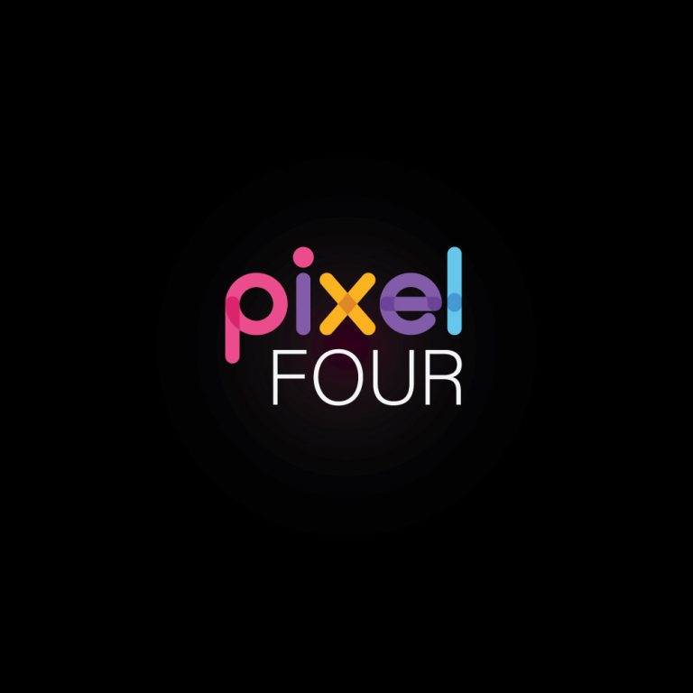 Pixel Four Rebranding