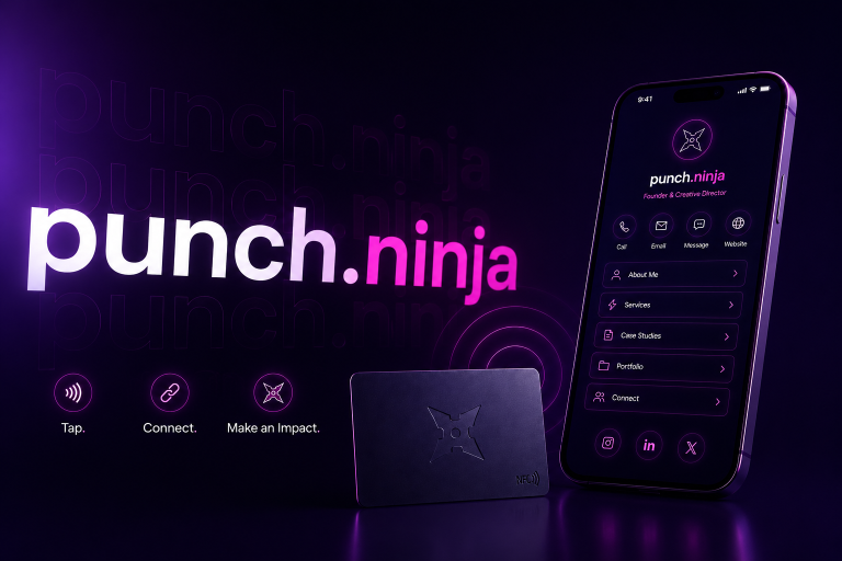 punch.ninja Platform Ecosystem